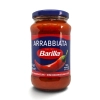 Barilla Arrabbiata Sos Pomidorowy z Ostrą Papryką Chili do Makaronu 400 g - pikantny smak Włoch